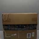 Heated Blanket Electric Throw, Soft Flannel Heating Blanket with 8 Hours Auto Off 10 Fast Heating Levels Machine Washable Sherpa Heated Blanket with Overheating Protection, Size 50*60