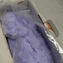 REVIX Microwave Heating Pad for Neck and Shoulders Back, Microwavable Heated Neck Wrap Warmer with Moist Heat, Lavender Aromatherapy Hot and Cold Pack (Purple)