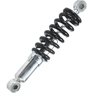 260mm 10.2" Adjustable Rear Shock for 50cc 70cc 90cc 110cc 125cc Baja Motorsports DR70 Tao Tao DB20 Kids Pit Dirt Bike Four Wheeler Quad ATV Small Motorcycle Heavy Duty Black