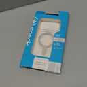 Speck GEMSHELL Grip +MS Case for iPhone 17 Pro Max - Clear/Clear | Slim Protective Grip | Drop Protection | MagSafe Compatible