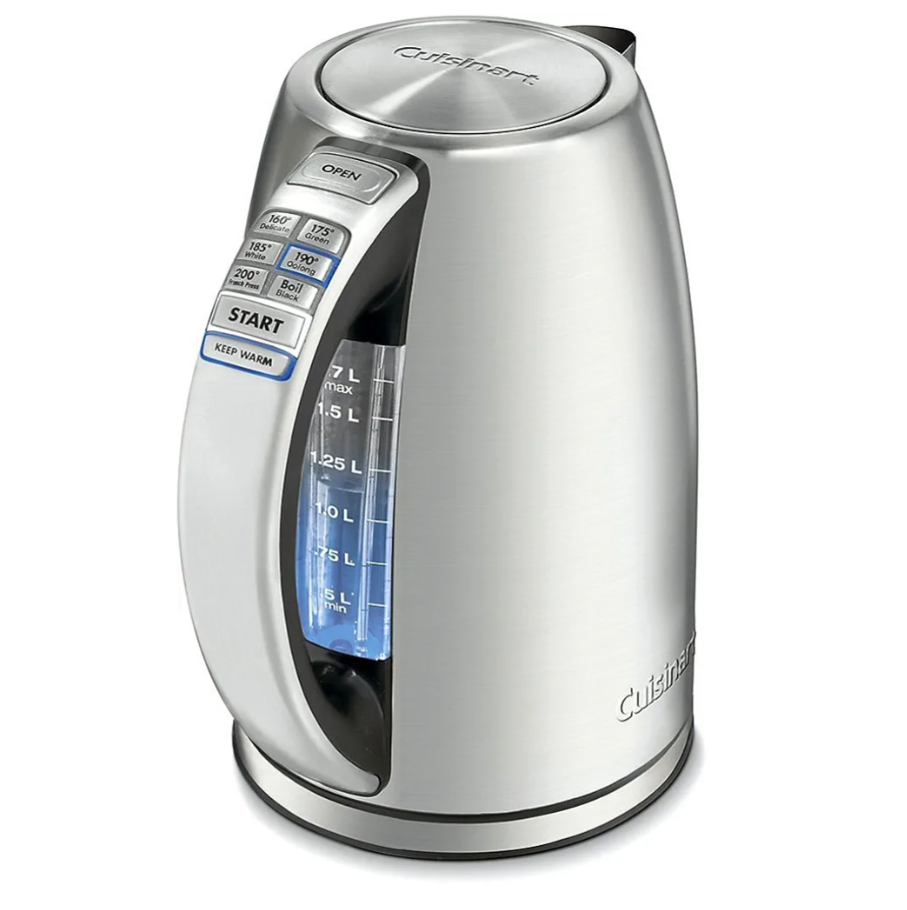 Cuisinart Perfectemp Cordless Electric Kettle 