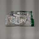 AMI PARTS Electric Range Burner Knob Kit KN002 RKE Electric Range Oven Knob Handle Kit Compatible with Whirlpool Gas Stove Replace TJKN002&RK103