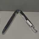 Cordless Blackout Pleated Fabric Shade Window Shades Blinds Darkening Temporary Light Filtering Pleated Paper Shade Easy to Install and Cut for Home Bedroom Office Windows HxW(59" x 35")