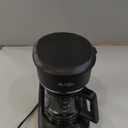 Mr. Coffee 5-Cup Mini Brew Switch Coffee Maker, Black