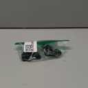 YCHOW-TECH LED Hood Mount Light Brackets, Universal LED Light Bar Mounting Brackets 304 Stainless Steel Hood Clamp Lights Mounts for Off-Road Truck SUV (Black)