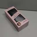 Heatless Hair Curler,Blowout Heatless Curls Overnight,No Heat Curling Rod Set with Satin Bonnet for Sleep in, Black