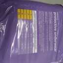 Amazon Basics Incontinence Underwear for Women, Protective, Disposable, Postpartum, Maximum Absorbency, Medium, Lavender, 20 Count