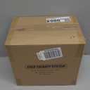 Ice Machine for Knee After Surgery - Programmable Cold Therapy Machine, Portable Ice Therapy with Quiet Pump, Digital Timer, 12Hrs Cooling for Knee Replacement Recovery & Sports Injury Pain Relief