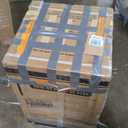 3.0 Cu.ft Small Freezer, Mini Upright Freezer with Adjustable Thermostat, Removable Shelves, Reversible Single Door, for Bedroom/Home/Dorms/Apartment, Black