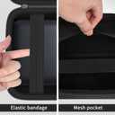 Case Compatible with TP-Link BE3600 Wi-Fi 7 |6 (AX1500 AX3000) Portable Travel Router,(Box Only)