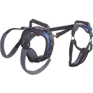 PetSafe CareLift Dog Lift Harness, Full Body Lifting & Support Sling with Handle & Shoulder Strap, Large
