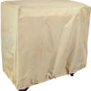 Grill Cover for Camp Chef Flat Top 600 Griddle FTG600, Pit Boss 757GS PB4BGD1 PB4BGS1, CharBroil Nexgrill 4 Burner Flat Top Grill Griddle Cover 40 Inch Outdoor Waterprooof