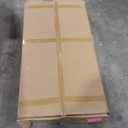 LEADALLWAY Scaffolding Platform 4 Foot High Mobile Baker Scaffolding 770 LBS Capacity with Locking Wheels and Tool Bag, Red