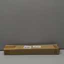 MINJIATEX Recliner Headrest Covers Protector Washable Non Slip Faux Leather Headrest Covers for Recliner Chair Waterproof Couch Headrest Covers for Sofa, Furniture, Office Chair, Theater Seat (Brown)