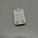 24 Volt Doorbell Transformer 24VAC 830mA Plug in Transformer with PTC Fuse Compatible with Nest Ecobee Sensi and Honeywell Thermostat and All Versions of Ring Doorbell