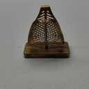 KDLK Napkin Holder for Table Kitchen Bathroom Napkin Holders Napkin Holder for Table,Paper Napkin Holder for Kitchen,Small Gold Napkin Holder,Napkin Dispenser,Table Napkin Holder