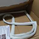 Upgrade 242193206 Refrigerator Fresh Food Door Gasket, Compatible with Frigidaire, Kenmore, Crosley, White-Westinghouse Refrigerators, Replacement Parts Include AP5806733, PS949381, EAP9493819