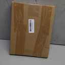 Whoiy Resin Picture Frame 3.5x5 Small Horizontal & Vertical for Table Top Display, Rectangle Photo Frames Blue Frames for Living Room