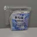 Tarity Blue Hydrangeas Dish Drying Mat for Kitchen Counter Absorbent Heat Resistant Microfiber Dishes Drainer Mat 16x18 in Dish Pad Sink Mat Protective Pad Kitchen Decor