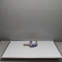 Easel Whiteboard - Magnetic Portable Dry Erase 36 x 24 Tripod Height Adjustable, 3' x 2' Flipchart Easel Stand White Board for Office or Teaching at Home & Classroom (36x24 White)