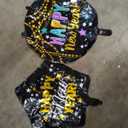 2026 New Years Eve Party Supplies - 9 Pcs Happy New Year Balloons Decorations 2026 Foil Balloons NYE Party Decorations Set