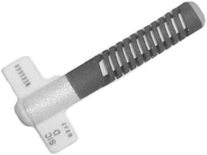 GE Appliances WE4X444 Genuine OEM Burner Igniter for Dryers