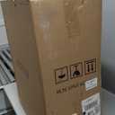 Stainless Steel Commercial Kitchen Hood Filter 19.5W x 24.5H Inch Range Hood Baffle for Grease Rated Commercial Kitchen Exhaust Hood 7 Grooves Hood Filter (5 Pack)