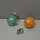 ArtCreativity Light-Up Dancing Ball with Sound Effects, Set of 2, LED Vibrating and Singing Ball for Kids, LED Party Supplies for Birthdays and More, Best Gift and Party Favors for Boys and Girls