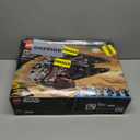 LEGO Star Wars The Dark Falcon Buildable Starship - Star Wars Toy Set for Boys and Girls - Collectible Millenium Falcon Toy with 6 Minifigures - Birthday Gift for Kids - 75389