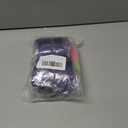 Purple Braiding Hair Pre Stretched 30 Inch - Purple Hair Extensions for Braids Long Synthetic Yaki Braiding Hairs DIY Braids Ponytail for Stage Party Halloween Cosplay 2 Pack