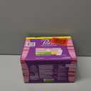 Poise Daily Liners, Incontinence Panty Liners for Bladder Leaks, 2 Drop Very Light Absorbency, Regular Length, 126 Count of Pantiliners