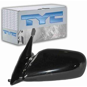 TYC 5210532 Door Mirror Left-Side Compatible with 1997-2001 Toyota Camry