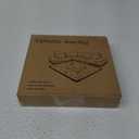 Ophanie 2x3 Small Rug Non Slip Throw Medium Gray Area Rugs, Fluffy Soft Carpet