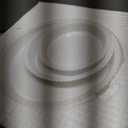 HakkaGirl Ceramic Planter, Chinoiserie Decor Ceramic Flower Pots Plant Pots Indoor with Drainage for Orchid Succulent or Small Plants, Blue and White, Set of 3