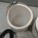 Festa AMG Eagle Radon Fan  3 Installation Kit - Quiet and Energy Efficient Radon Mitigation Inline Fans  High Performance 3 Duct Fan