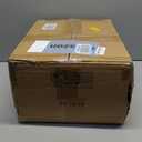 HOMIDEC Shoe Rack Organizer, 8 Tier Shoe Storage Cabinet 48 Pair Plastic Shoe Organizer Shelves for Closet Hallway Bedroom Entryway (Black)