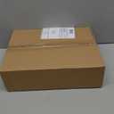 Outdoor Curtains for Patio Waterproof - 6 Panels Privacy Weatherproof Outside Curtains with Grommets for Pergola, Gazebo, Porch, Cabana, Balcony, 54 x 84 Inch, Cream