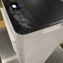 SereneLife 8,000 BTU Portable Air Conditioner and Heater, Small AC with Dehumidifier and Fan, Mini AC Unit with 350 Sq. Ft. Coverage, Includes Remote Control and Window Mount Kit