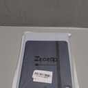 ZtotopCases for iPad 6th/5th Generation 9.7 Inch 2018/2017 iPad Air 2 & 1 Case, Premium PU Leather Business Folding Cover with Auto Wake/Sleep, Multiple Viewing Angles for iPad Air 2nd/1st Gen, Blue