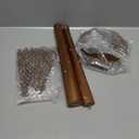 Leinuosen Wood Tree Ornament Display for Table 27.5'' Ornament Tree Display Stand with Arms Artificial Trees Tabletop Centerpieces for Christmas Valentine's Day Easter Wedding Holiday Party Decor