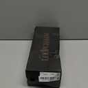 LOOPCHARM Women's Kitten Heel Strappy Open Square Toe Thong Ankle Strap Heels for Wedding 8.5