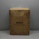 Kono 20'' Carry on Luggage Lightweight with Spinner Wheel TSA Lock Hardside Luggage Airline Approved Carry on Suitcase Navy