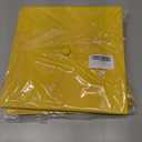 2 x FtyFty Unisex Adult Matte Graduation Cap with Tassel Year Charm (Yellow)