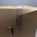 Uttermara Shaggy Faux Fur Weighted Blanket Queen Size, 15 lbs Long Fur Sherpa Soft Fluffy Bed Blanket for Adults, Ultra Cozy Warm Sherpa Throw Full/Queen Size Sofa Bed Blanket, 60 x 80 inches, Black