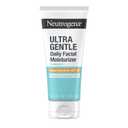 Neutrogena Ultra Gentle Daily Facial Moisturizer with SPF 30 Sunscreen with CICA, Lightweight Face Lotion with Broad Spectrum SPF 30 for Normal to Sensitive Skin, Fragrance-Free, 3.4 fl. oz