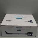 Lubluelu Cordless Vacuum Cleaner, Max 50 Mins Runtime, Stick Vacuum with Touch Screen,Lightweight Vacuum for Carpet, Home Hardwood Floor and Pet Hair. (Black)