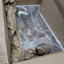 Truform Stockings Donner, Helper for Applying Compression Socks, Regular Size Foot Zone with Tall Handles for  Garments