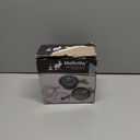 MalloMe Camping Cookware Mess Kit for Backpacking Gear  Camping Cooking Set - Camping Pots and Pans Set - Backpacking Stove/Portable Stove Compatible - Camp Kitchen Equipment Accessories Pot