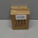 Briful Red Velvet Ribbon 2.5 Inch Christmas Tree Ribbon with Metallic Wired Gold Edge Velvet Ribbons for Valentine's Day Gift Wrapping Wreaths Garland Big Bow Crafts Supplies