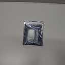 1797 Key Fob Cover for Honda Civic 2022 2023 CR-V HR-V Accessories Car Remote Case Shell Protector Women Men 5 Button White Silver TPU